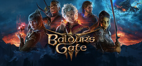 Baldur’s Gate 3 poster