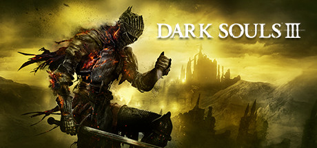 Dark Souls III poster