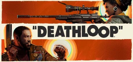 DEATHLOOP poster