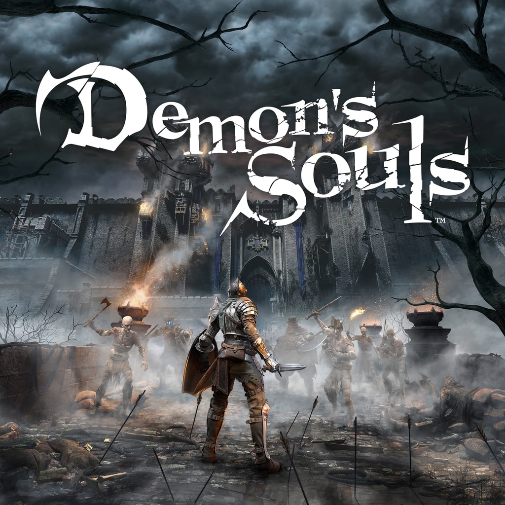 Demon’s Souls poster