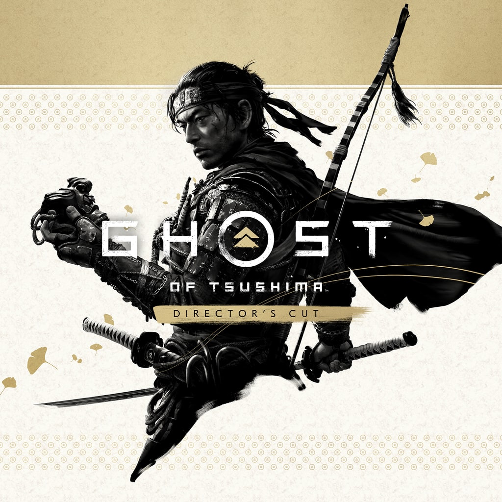 Ghost of Tsushima poster