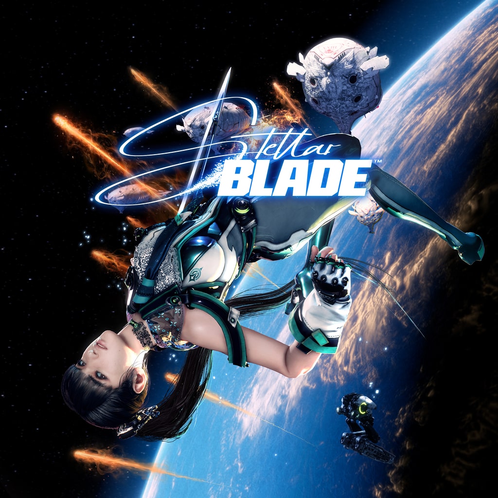 Stellar Blade poster