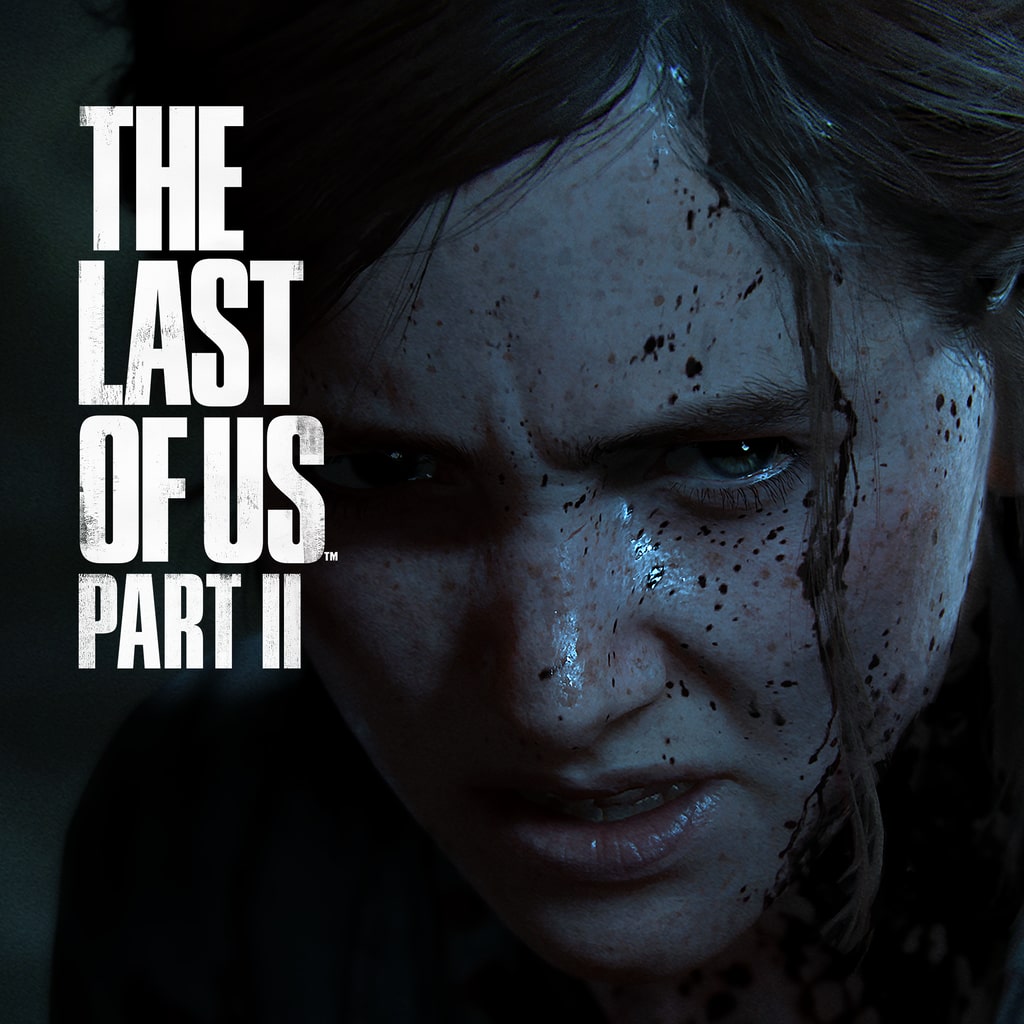 The Last of Us Part II poster