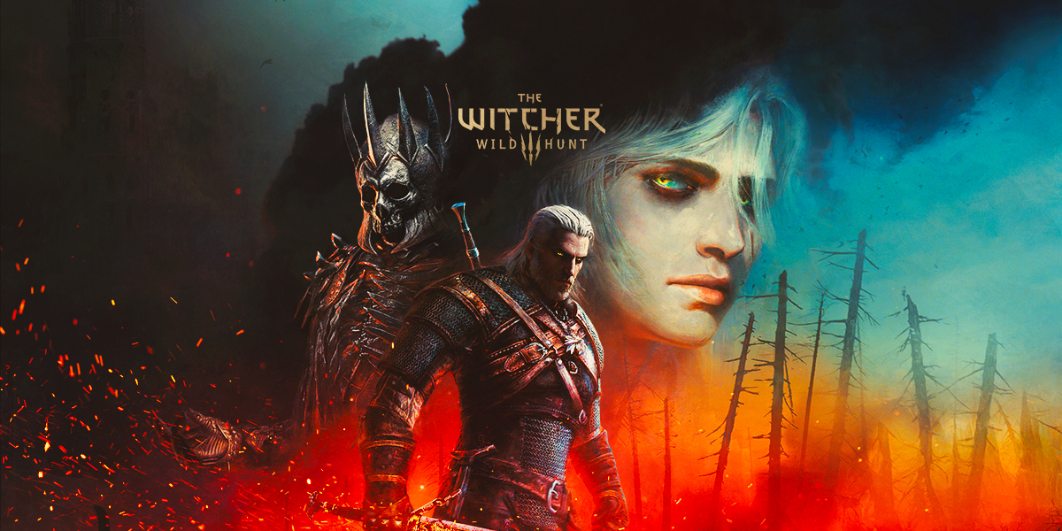 The Witcher 3: Wild Hunt poster