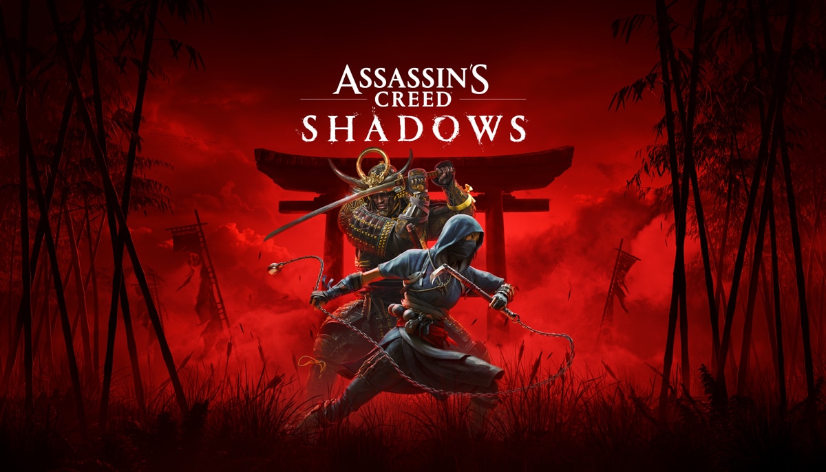 Assassin’s Creed Shadows poster