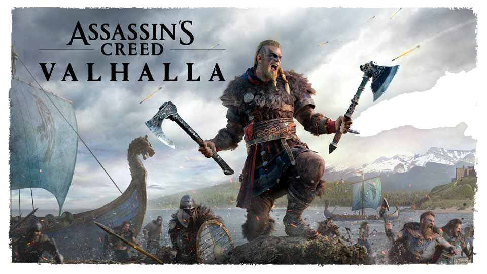Assassin’s Creed Valhalla poster