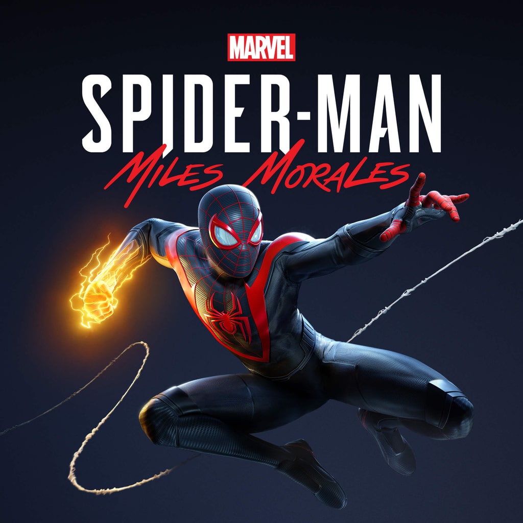 Marvel’s Spider-Man: Miles Morales poster