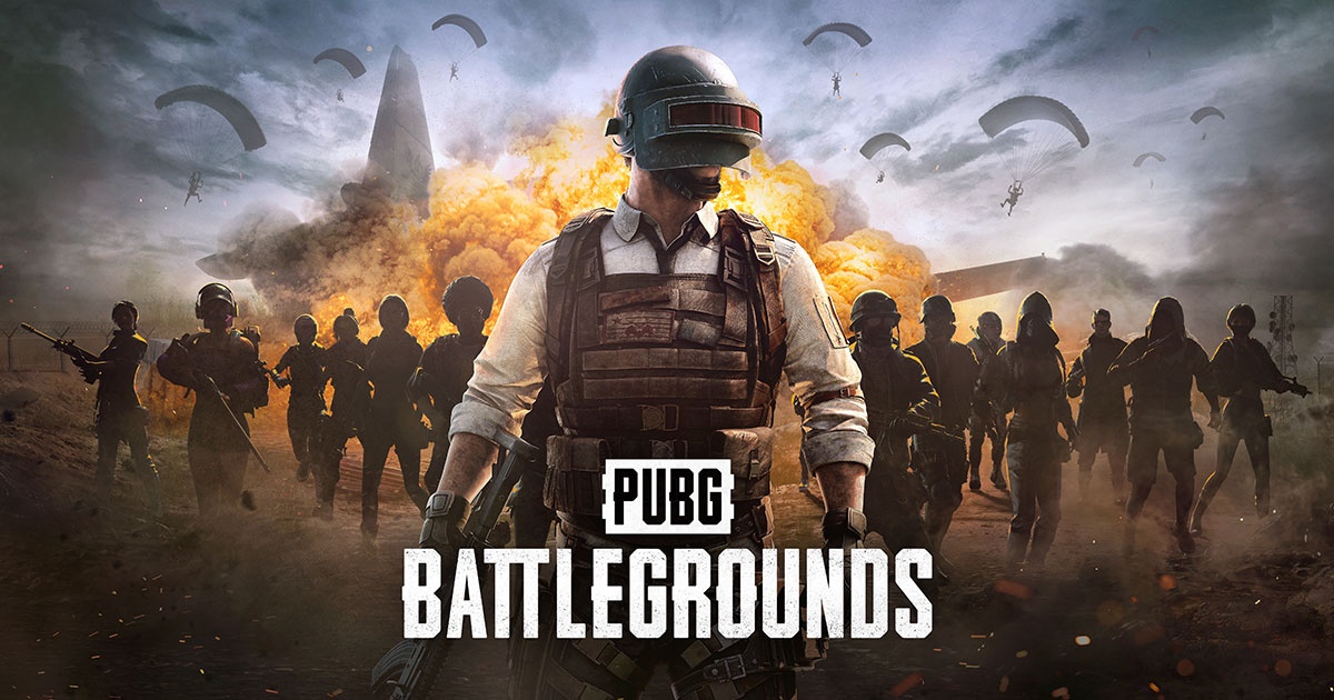 PUBG: Battlegrounds poster